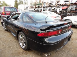 1996 MITSUBISHI 3000GT VR-4 BLACK 3.0L MT 4WD 173835